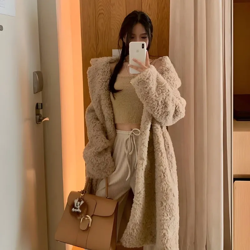 Teddy Coat sold by Streetwear Society