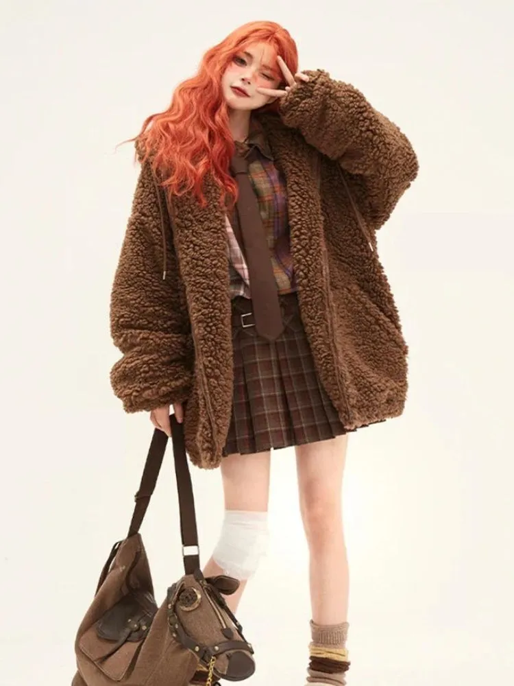 Teddy Bear Jacket sold by Streetwear Society product image thumbnail 4