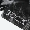 Cropped Biker Jacket sold by Streetwear Society