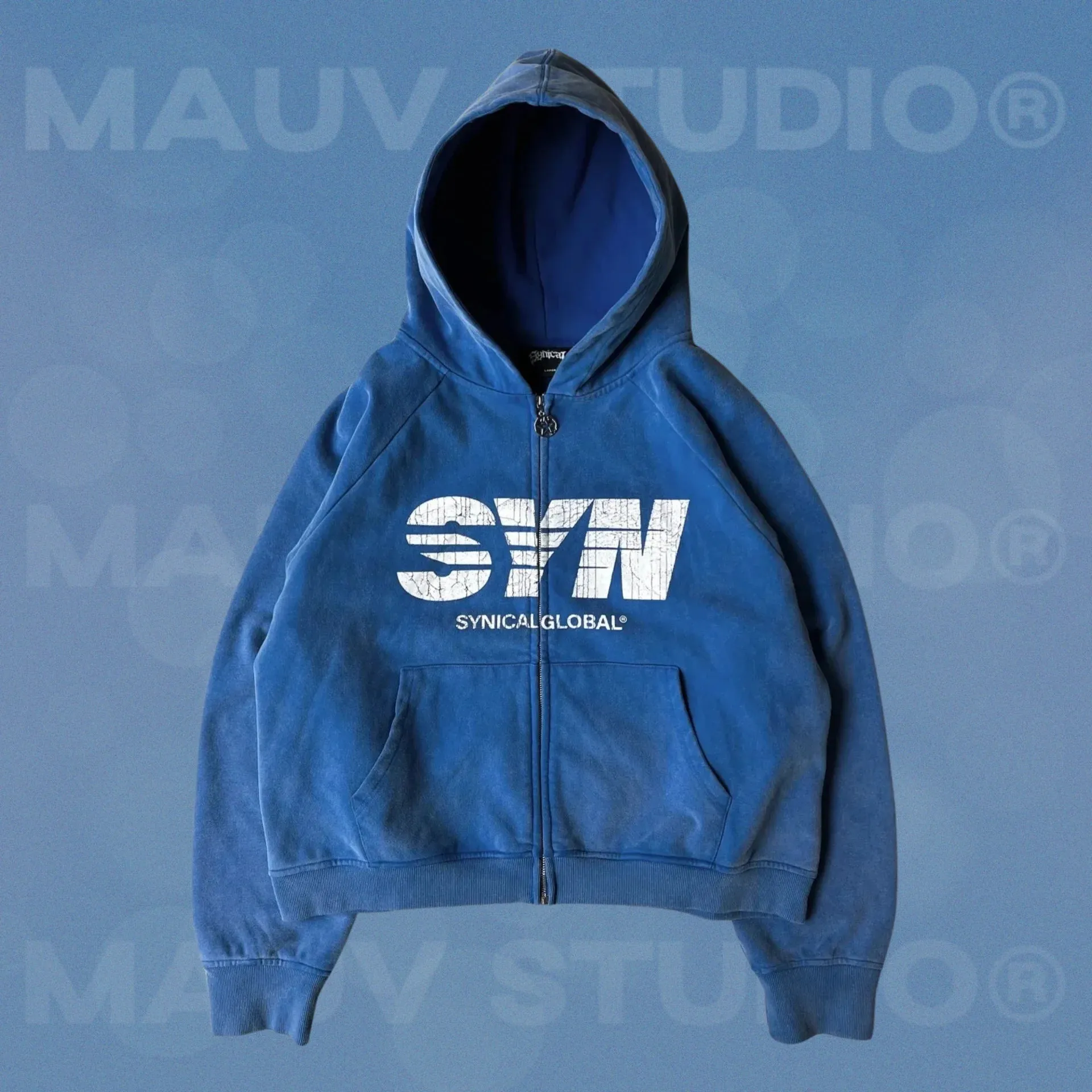 Hoodie Syn sold by Streetwear Society