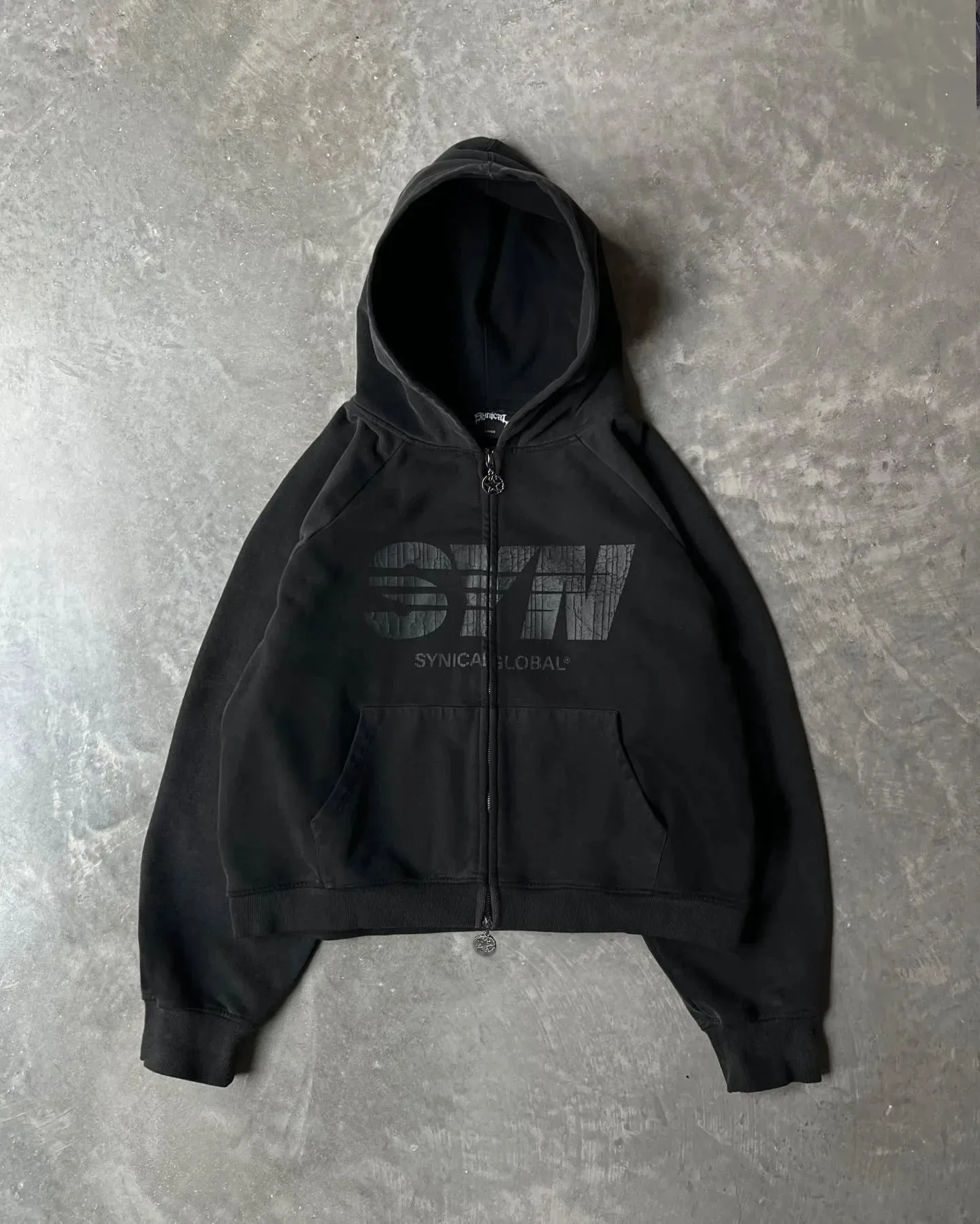 Hoodie Syn sold by Streetwear Society product image thumbnail 3