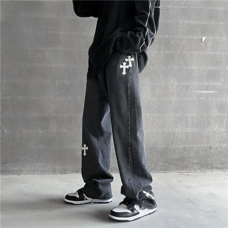 'Holy' Jeans sold by Streetwear Society product image thumbnail 2
