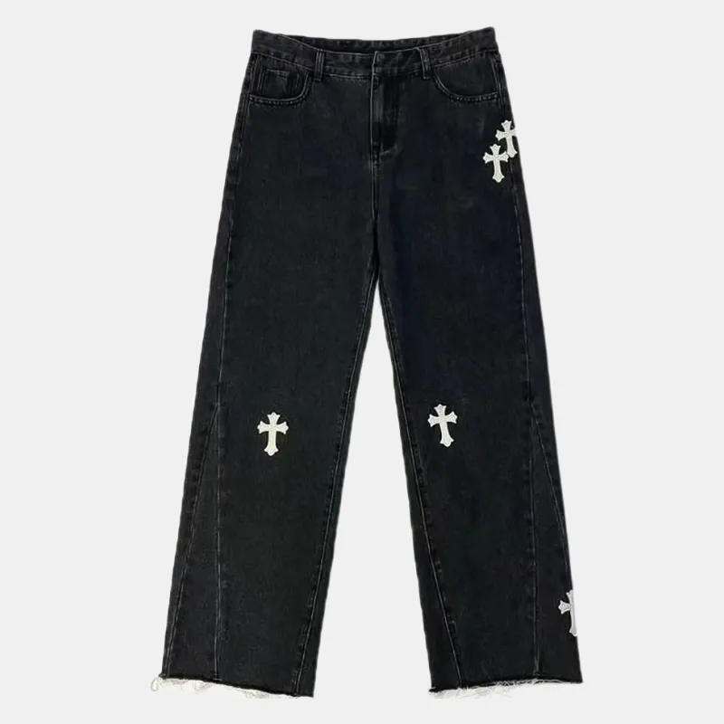 'Holy' Jeans sold by Streetwear Society