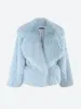 Faux Fur Jacket sold by Streetwear Society