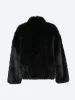 Faux Fur Jacket sold by Streetwear Society