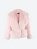 Faux Fur Jacket sold by Streetwear Society