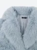 Faux Fur Jacket sold by Streetwear Society