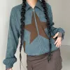 Star Corduroy Jacket sold by Streetwear Society