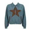Star Corduroy Jacket sold by Streetwear Society
