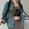 Star Corduroy Jacket sold by Streetwear Society