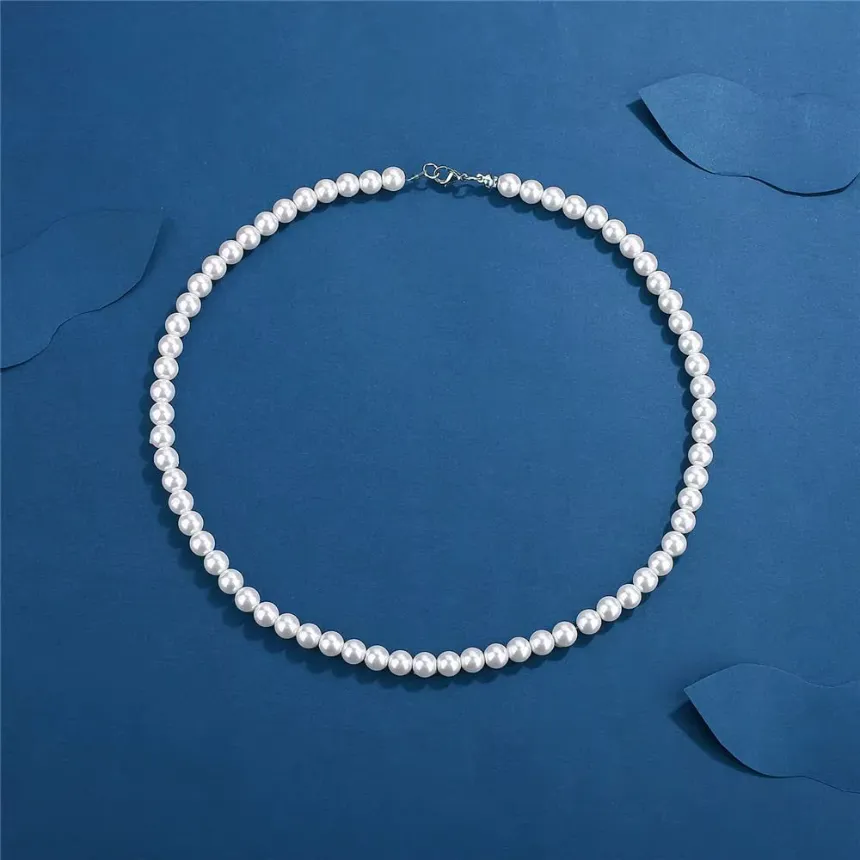 Kai Ivory Necklace sold by Streetwear Society product image thumbnail 2