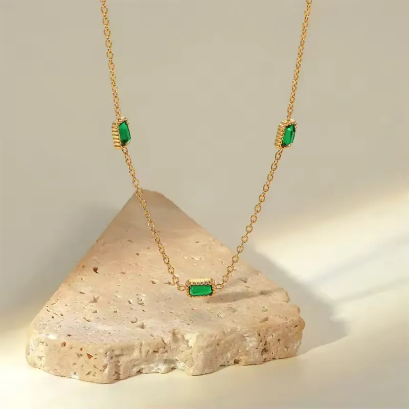 Kaia Necklace sold by Streetwear Society