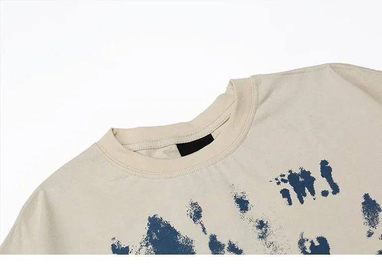 Shadow crowd' T shirt sold by Streetwear Society product image thumbnail 3