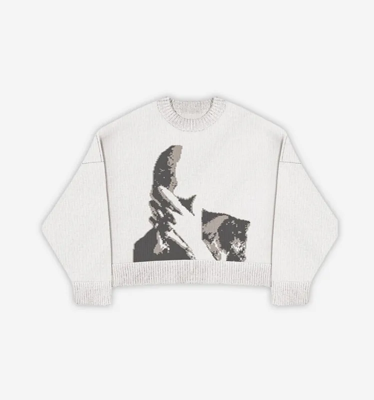 Frank Ocean Knit Sweater made by Streetwear Society