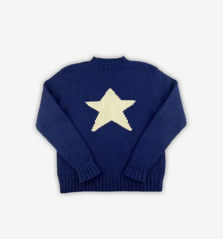 "Icon" Star Knit sold by Streetwear Society