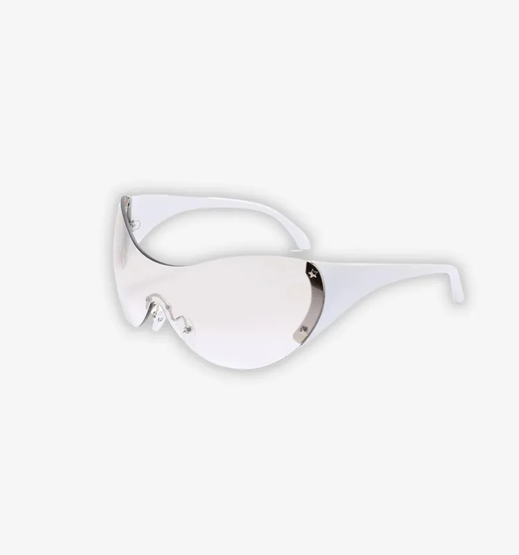Fuse Oversize Sunglasses sold by Streetwear Society