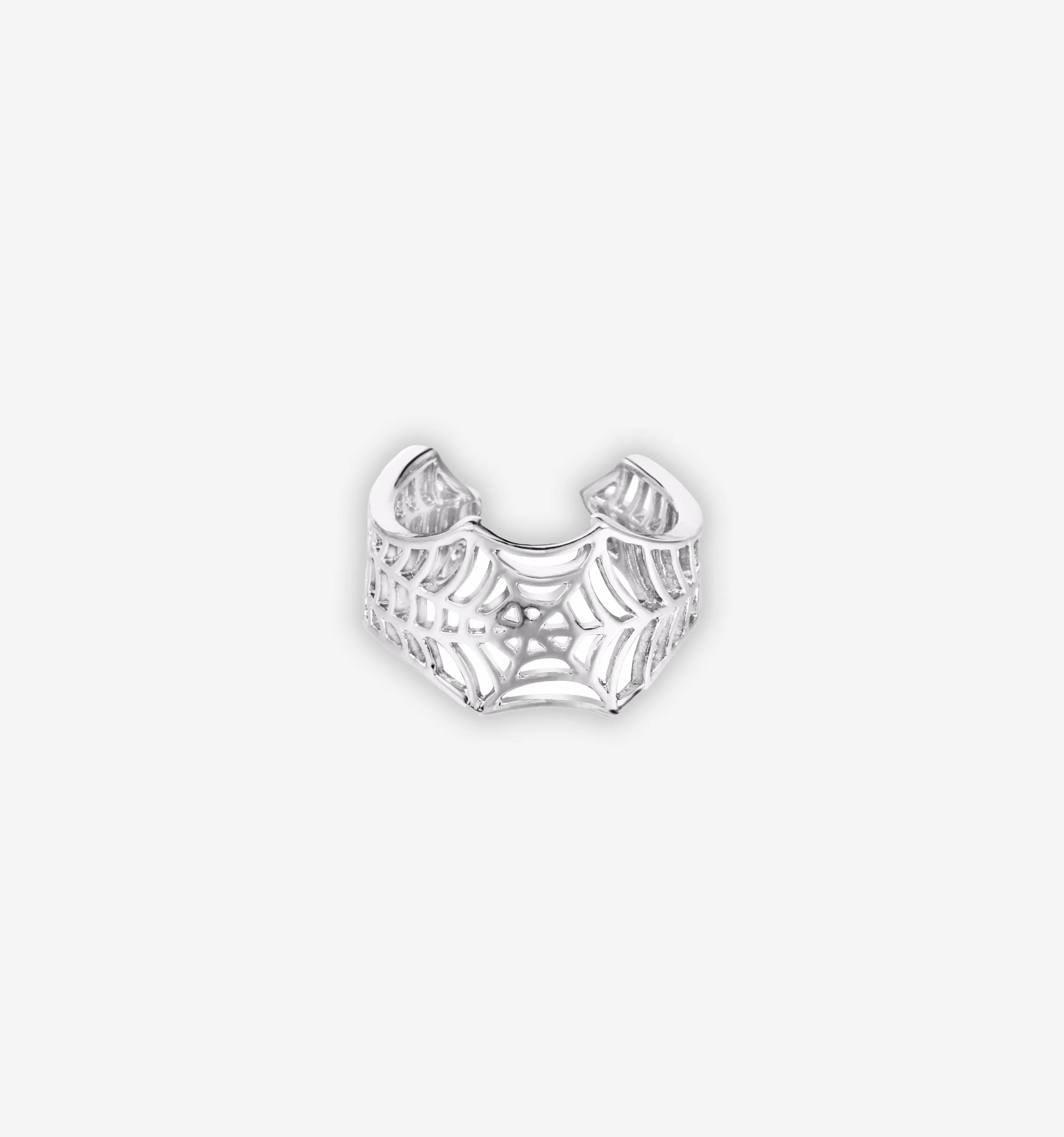 Spiderweb Ring sold by Streetwear Society product image thumbnail 2
