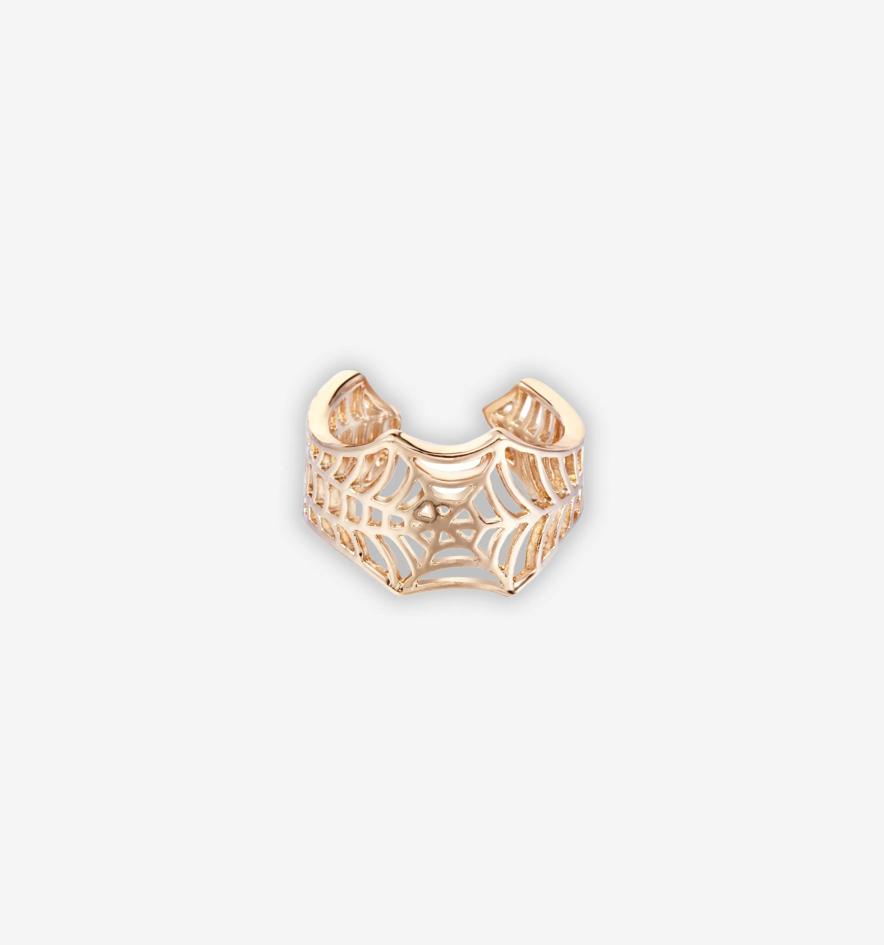 Spiderweb Ring sold by Streetwear Society product image thumbnail 4