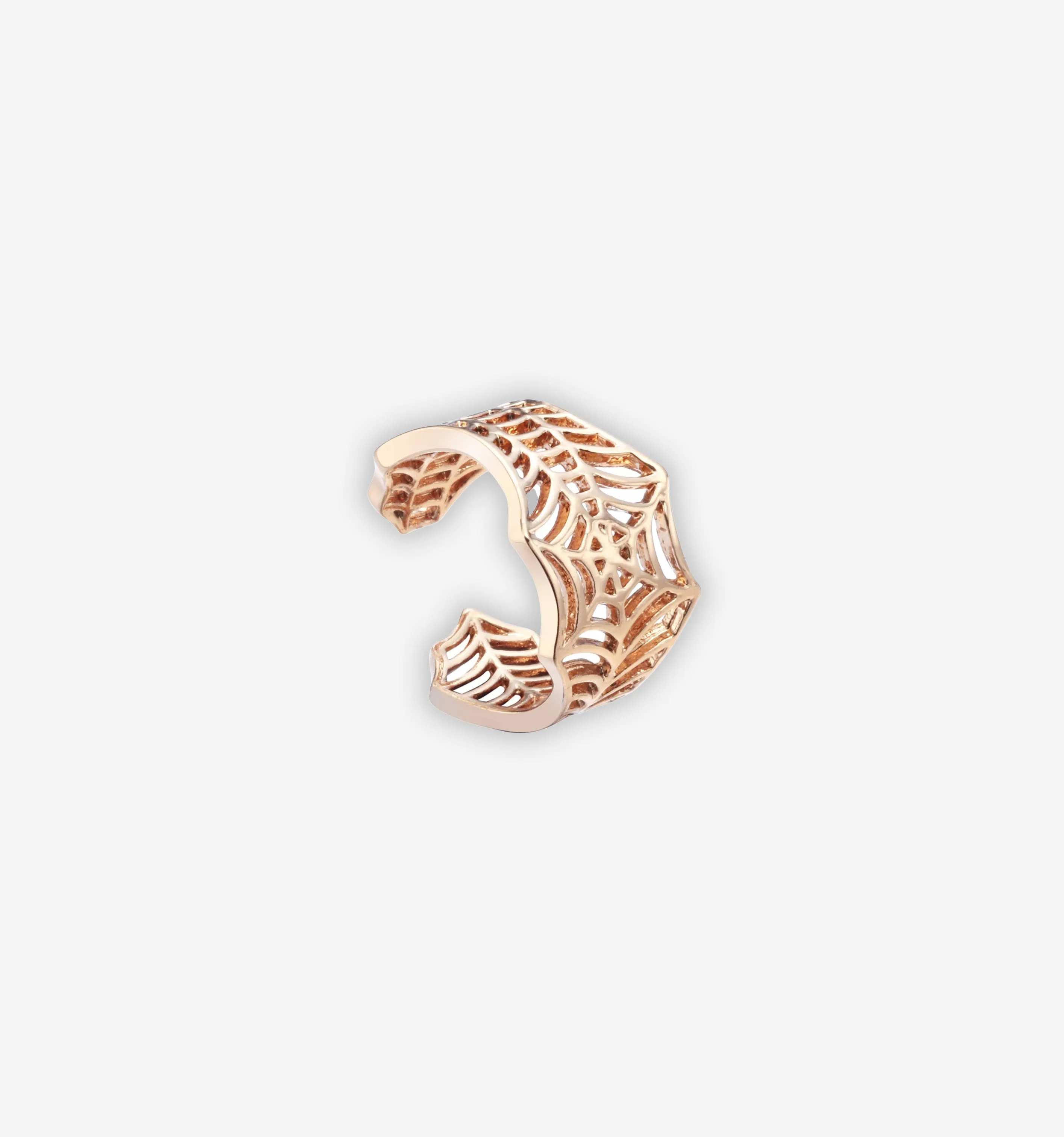 Spiderweb Ring sold by Streetwear Society product image thumbnail 3