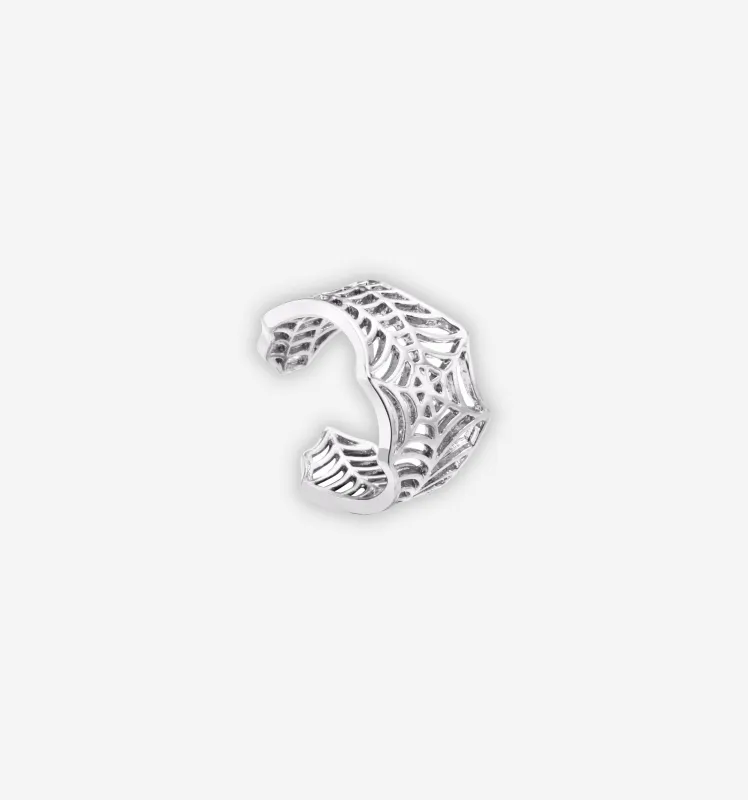 Spiderweb Ring sold by Streetwear Society