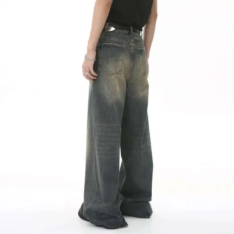 Y2K Metro Mist Wide Jeans sold by Streetwear Society product image thumbnail 5