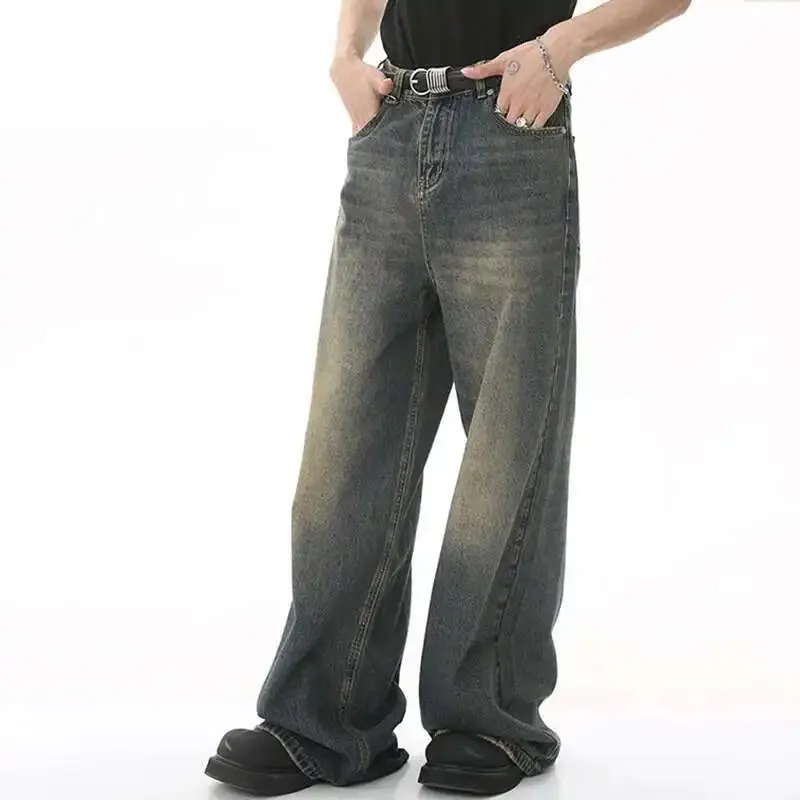 Y2K Metro Mist Wide Jeans sold by Streetwear Society product image thumbnail 3