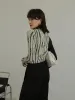 Cut Out Shoulder Patch Top sold by Streetwear Society