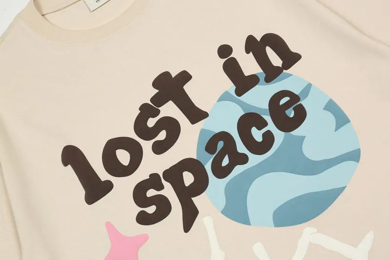 Lost in Space' T Shirt sold by Streetwear Society product image thumbnail 2