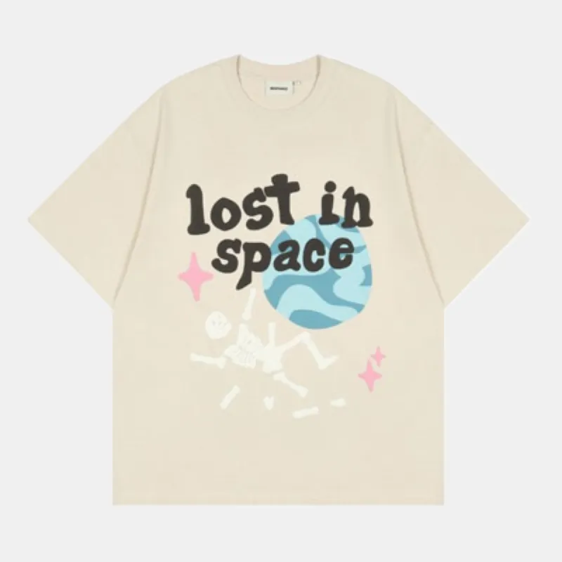 Lost in Space' T Shirt sold by Streetwear Society