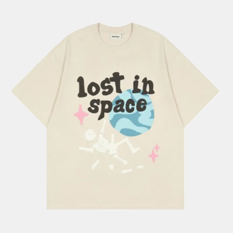 Lost in Space' T Shirt sold by Streetwear Society