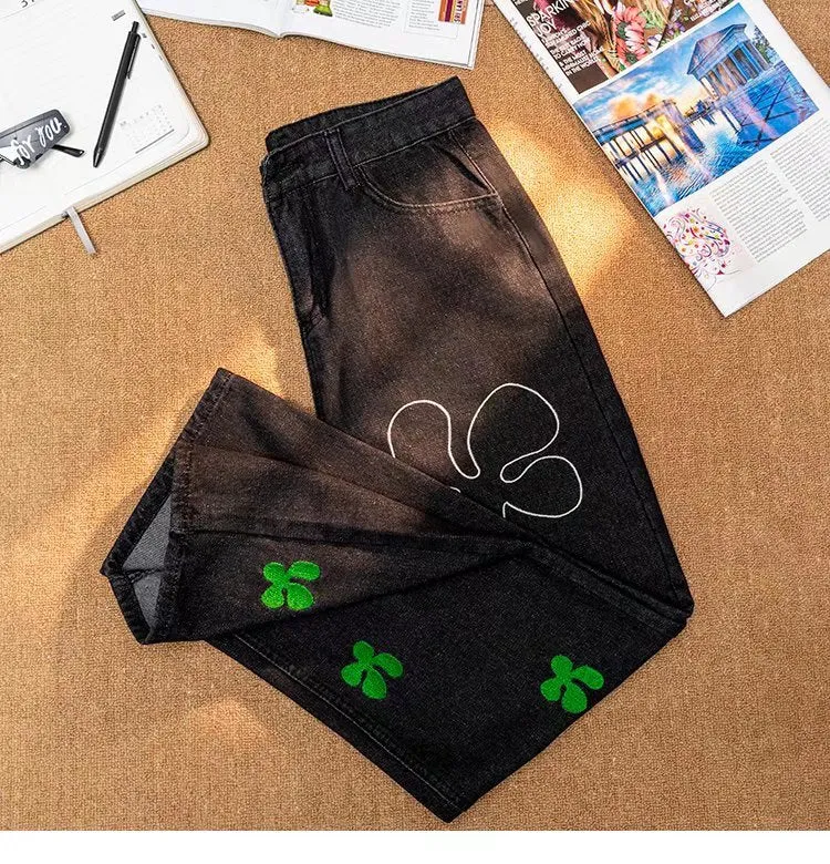 'Lucky' Jeans sold by Streetwear Society product image thumbnail 3