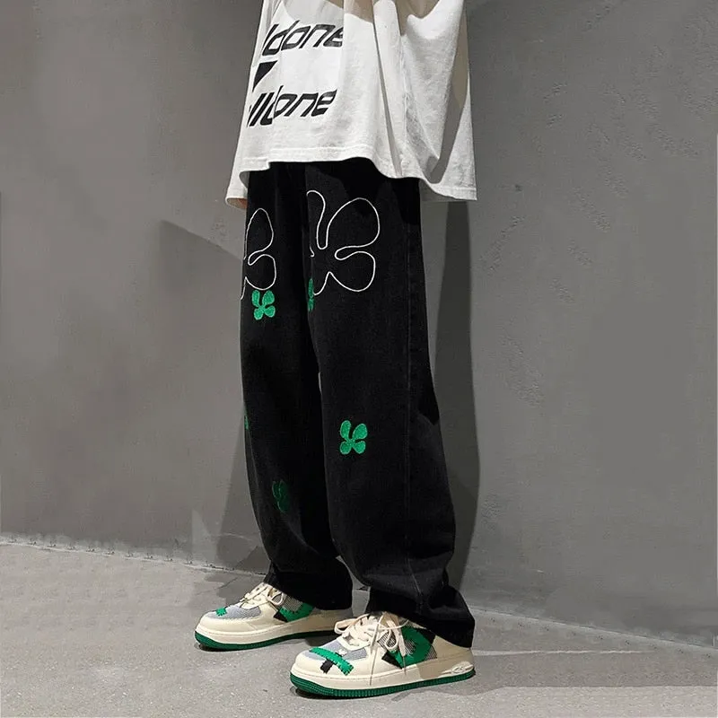 'Lucky' Jeans sold by Streetwear Society product image thumbnail 4