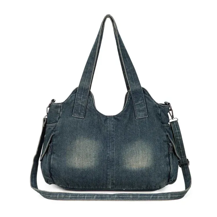 Y2K Vintage Denim Bag sold by Streetwear Society product image thumbnail 5