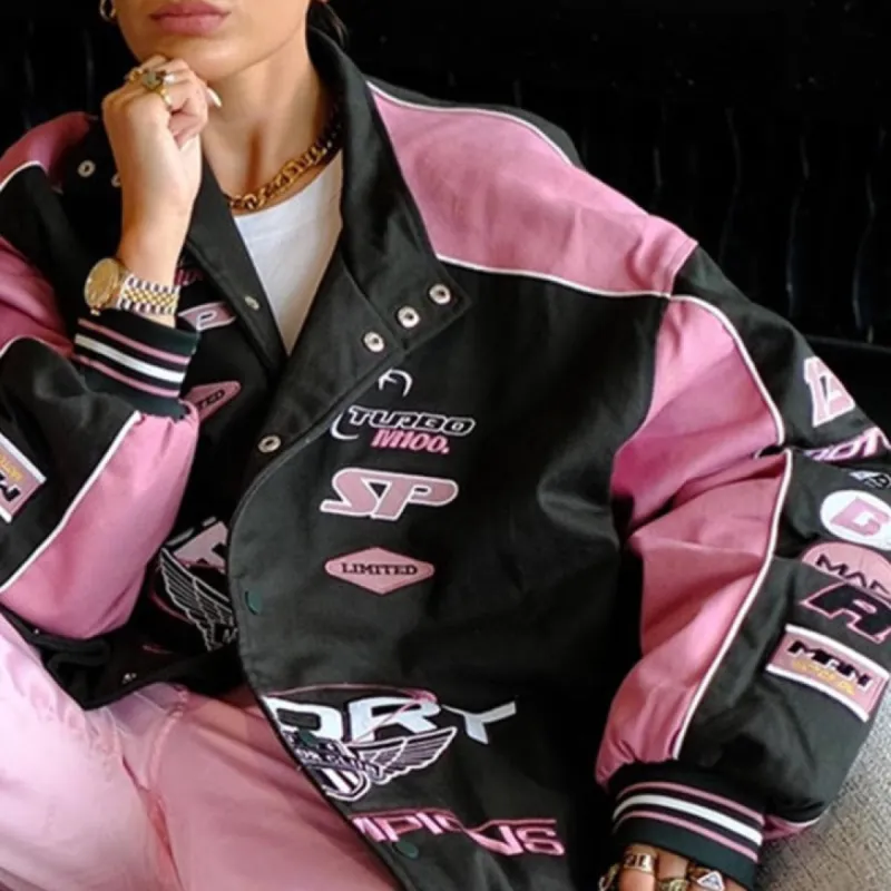 Racing Jacket Women's sold by Streetwear Society