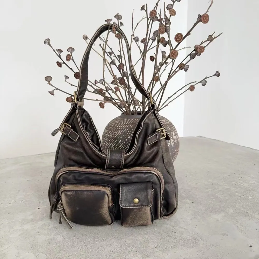 Jazia | Sac hobo Y2K sold by Streetwear Society product image thumbnail 4