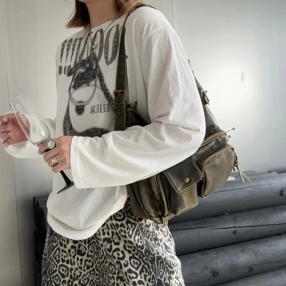 Jazia | Sac hobo Y2K sold by Streetwear Society product image thumbnail 3