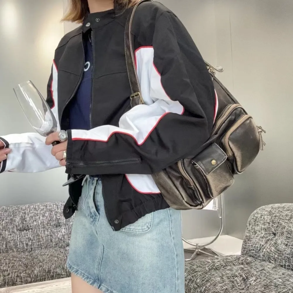 Jazia | Sac hobo Y2K sold by Streetwear Society product image thumbnail 2