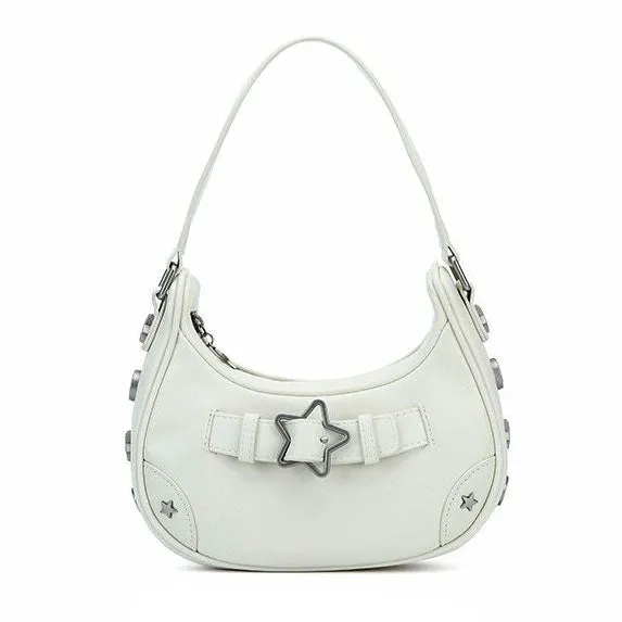 Astria | Y2K Star Shoulder Bag sold by Streetwear Society