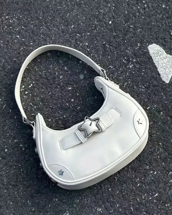 Astria | Y2K Star Shoulder Bag sold by Streetwear Society product image thumbnail 5