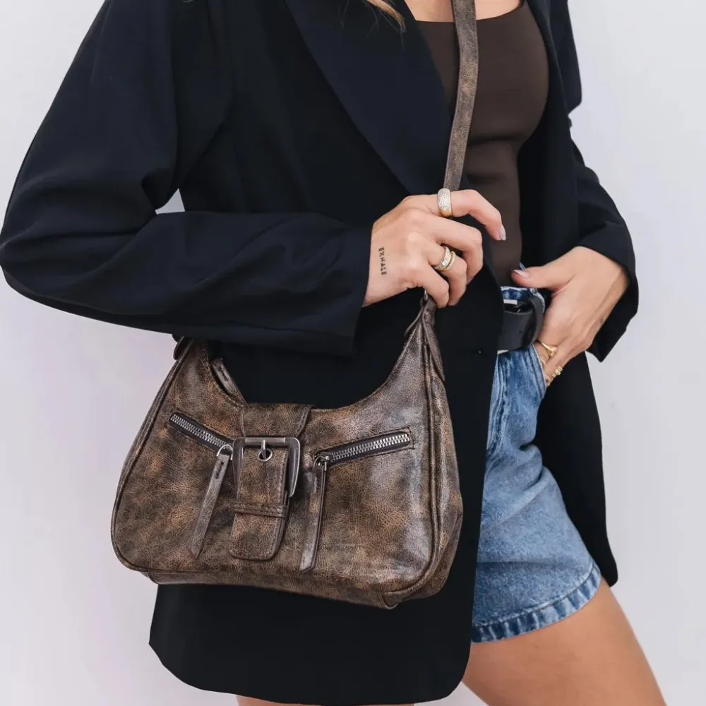 Kaela | Shoulder Bag sold by Streetwear Society product image thumbnail 3