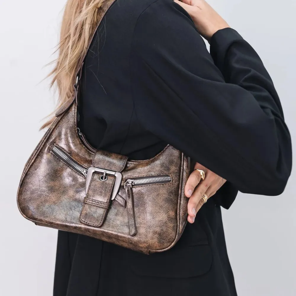 Kaela | Shoulder Bag sold by Streetwear Society product image thumbnail 4