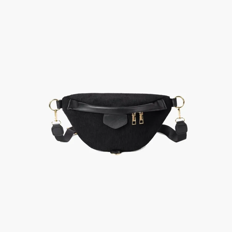 Kaelis | Streetwear Fanny Pack made by Streetwear Society