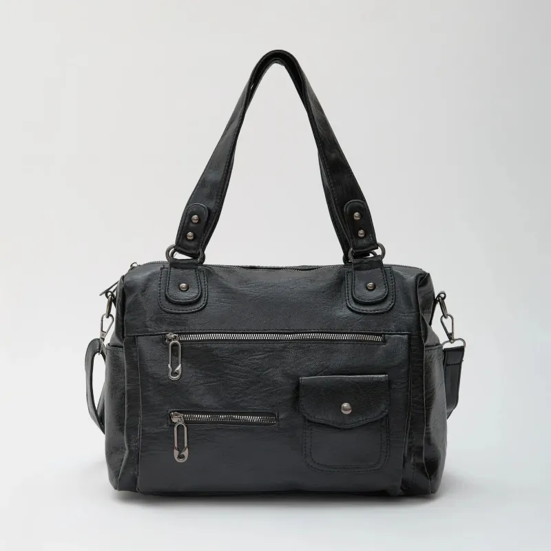 Aelys | Structured Crossbody Bag sold by Streetwear Society