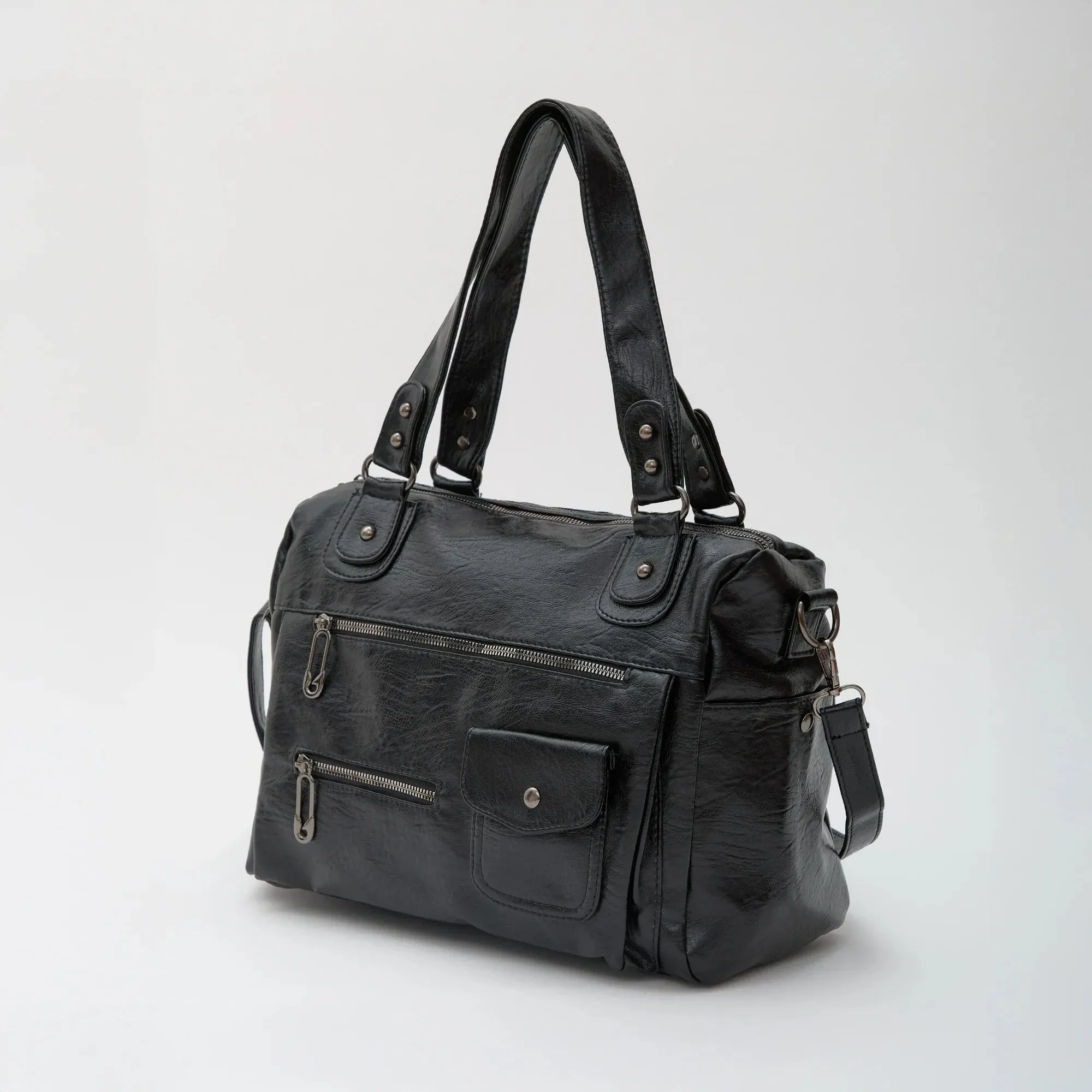 Aelys | Structured Crossbody Bag sold by Streetwear Society product image thumbnail 5