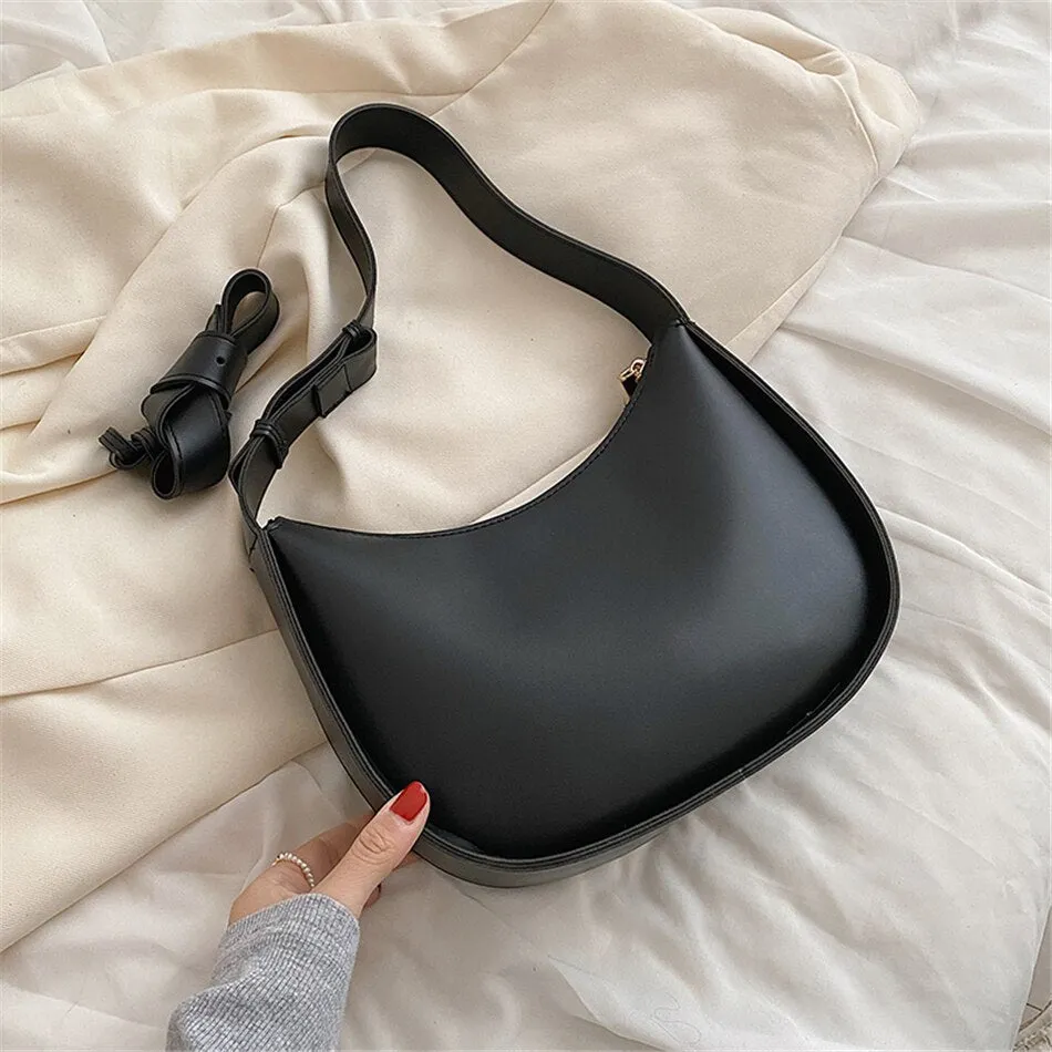 Selina | Refined Shoulder Bag sold by Streetwear Society product image thumbnail 5