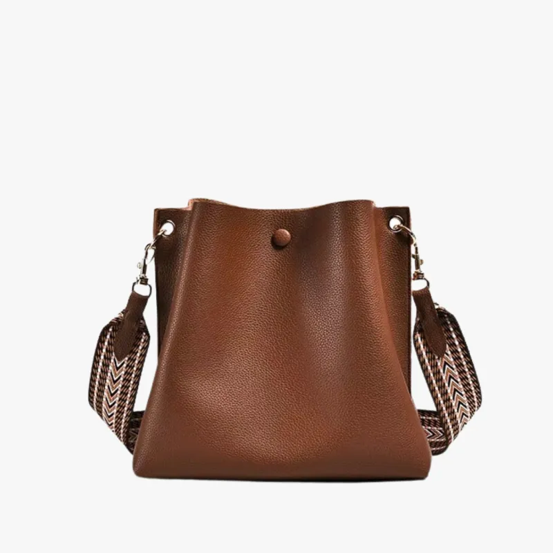 Aldora | Bucket Shoulder Bag sold by Streetwear Society