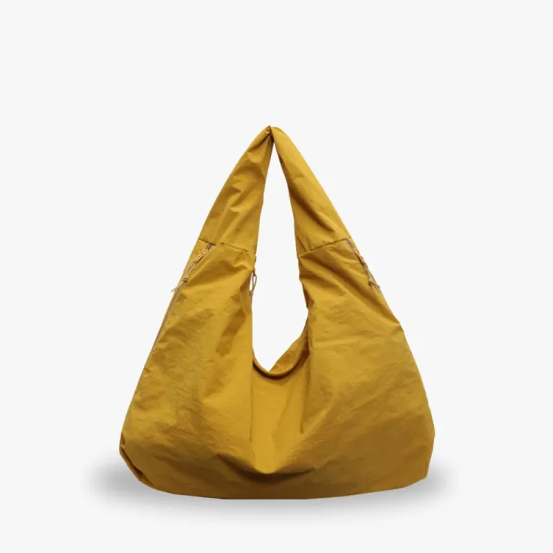 Joelys | Oversized Canvas Hobo Bag sold by Streetwear Society