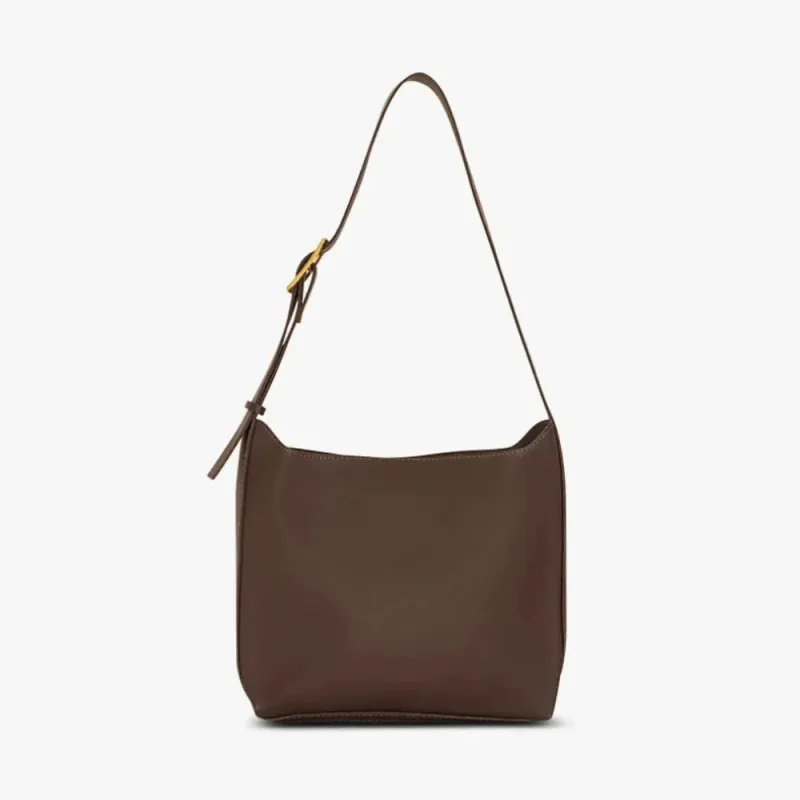 Noria | Minimalist Bucket Bag Adjustable Handle sold by Streetwear Society