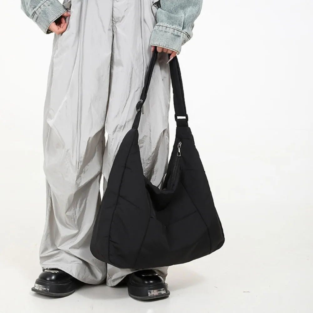 Teyra | Quilted Hobo Bag sold by Streetwear Society product image thumbnail 2