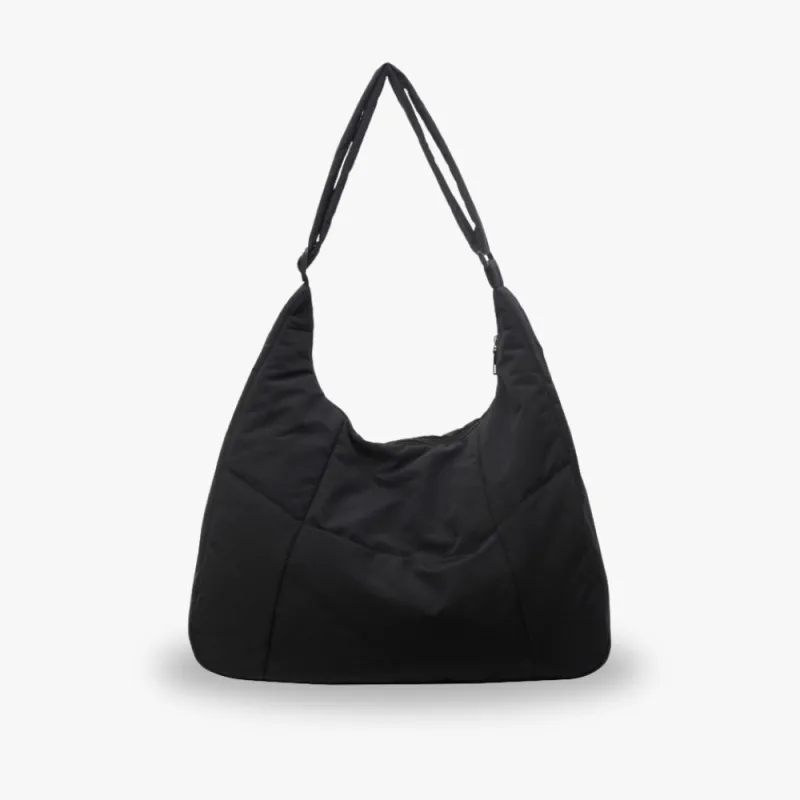 Teyra | Quilted Hobo Bag sold by Streetwear Society